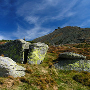 Czechia - Krkonoše - Photo of Sněžka Mountain