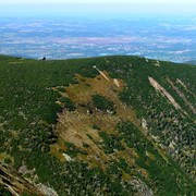 Czechia - Krkonoše - trekking to Sněžka 26