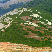 Czechia - Krkonoše - trekking to Mt. Sněžka 29