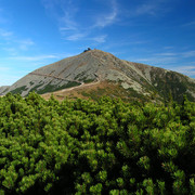 Czechia - Krkonoše - trekking to Mt. Sněžka 32