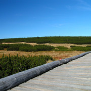 Czechia - Krkonoše - trekking to Mt. Sněžka 33