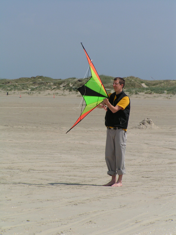 On a beach in Denmark 14