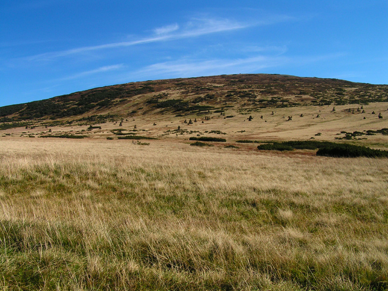 Czechia - Krkonoše - trekking to Mt. Sněžka 39