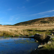 Czechia - Krkonoše - trekking to Mt. Sněžka 40