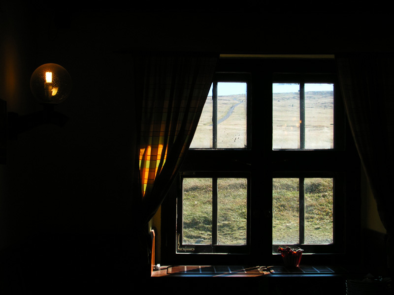 Czechia - a chalet in Krkonoše Mountains