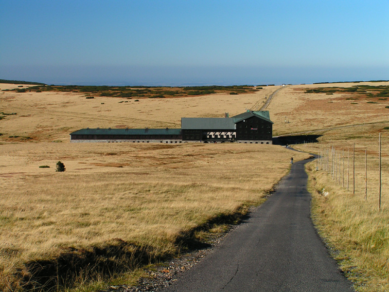 Czechia - Krkonoše - Bouda pod Snežkou