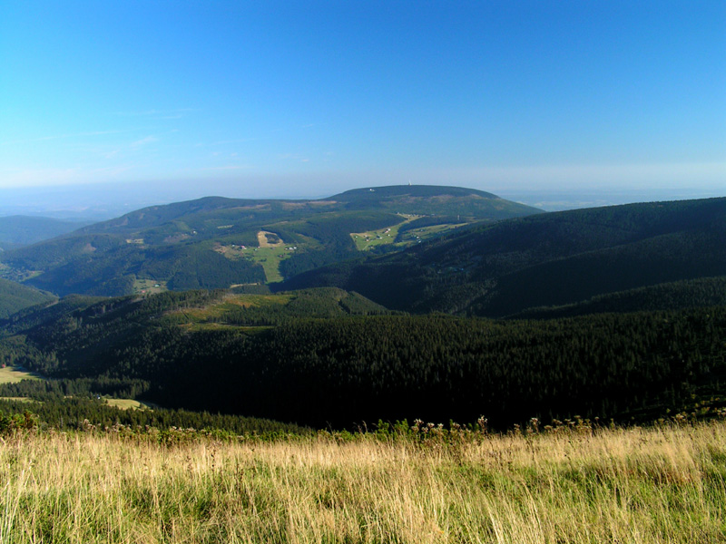 Czechia - Krkonoše - trekking to Mt. Sněžka 41