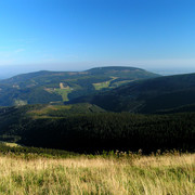 Czechia - Krkonoše - trekking to Mt. Sněžka 41