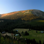 Czechia - Krkonoše - trekking to Mt. Sněžka 46