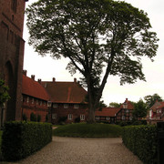 Denmark - Saint Catharinæ Church and Monastery in Ribe 02