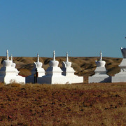 Gobi - Buddhist "Energy Centre" 03