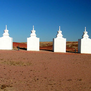 Gobi - Buddhist "Energy Centre" 09