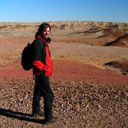 Brano in the Gobi Desert