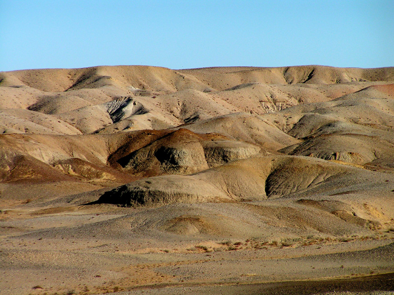 The Gobi desert 01