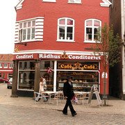 Denmark - in the streets of Ribe