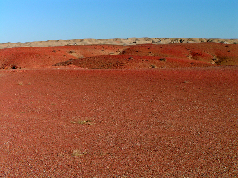 The Gobi desert 02