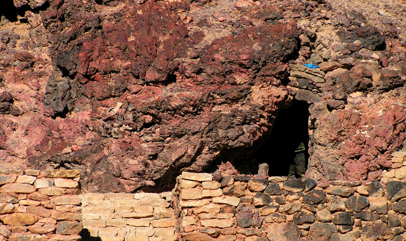 Gobi - a meditation cave