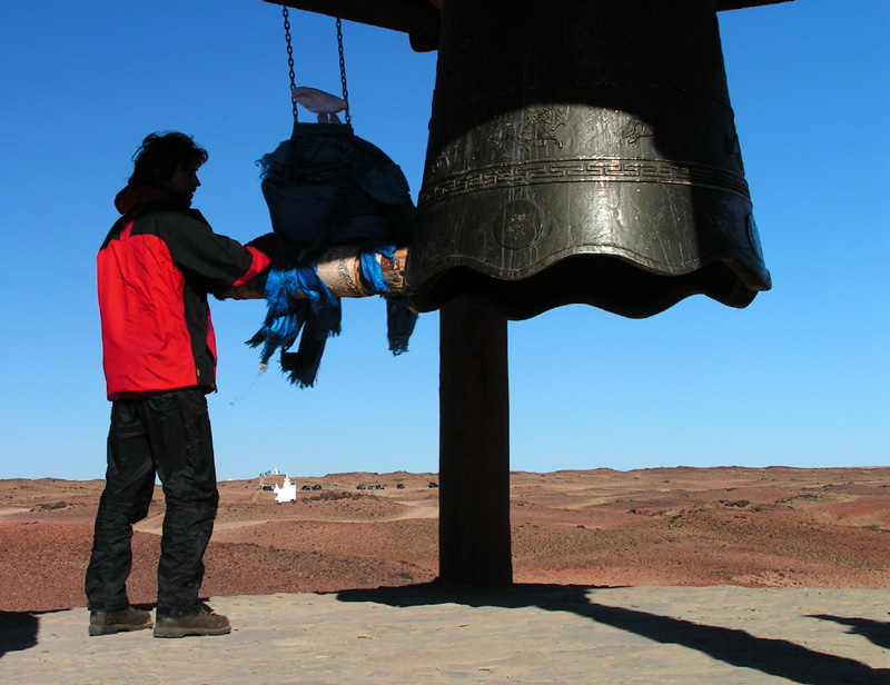 Gobi - Khamaryn Monastery 01