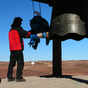 Gobi - Khamaryn Monastery 01