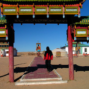 Gobi - Khamaryn Monastery 02