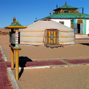 Gobi - Khamaryn Monastery 03