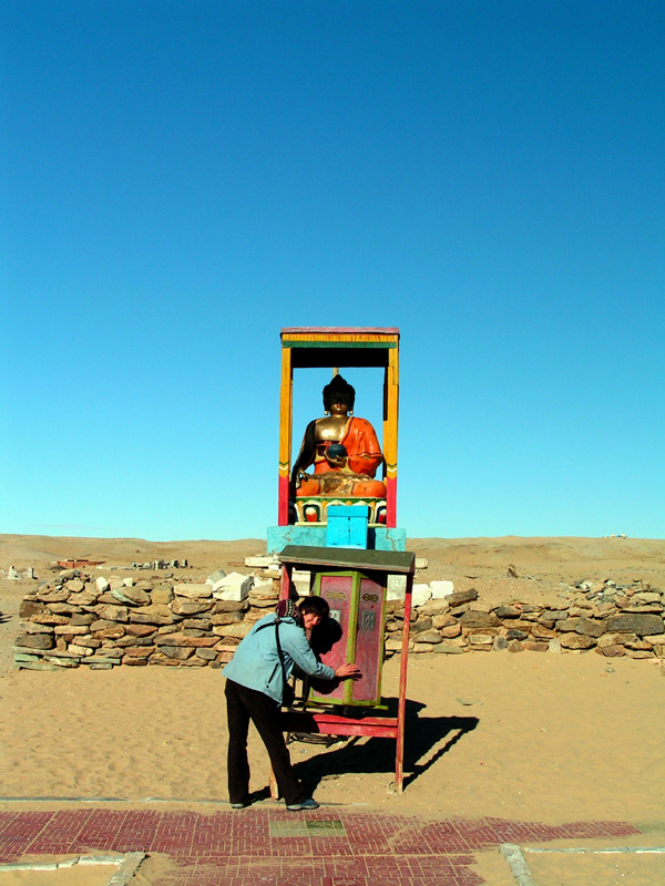 Gobi - Khamaryn Monastery 04