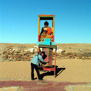 Gobi - Khamaryn Monastery 04