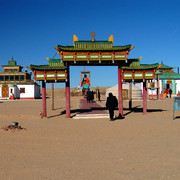 Gobi - Khamaryn Monastery 08