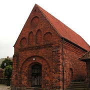 Denmark - oldest town hall in Ribe 02