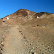 Gobi - the way to Black Mountain