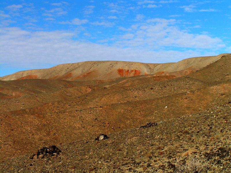 Gobi - views from Black Mountain 01