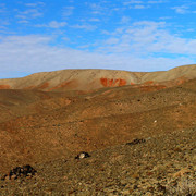 Gobi - views from Black Mountain 01