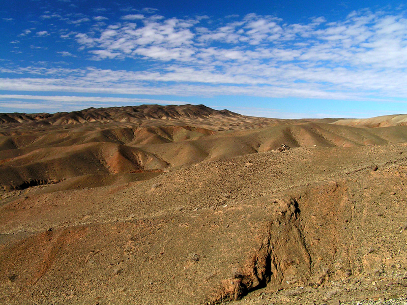 Gobi - views from Black Mountain 02