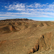 Gobi - views from Black Mountain 02