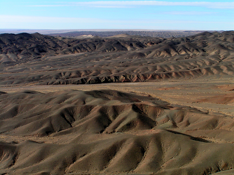 Gobi - views from Black Mountain 03