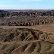 Gobi - views from Black Mountain 03