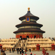 Beijing - The Temple of Heaven