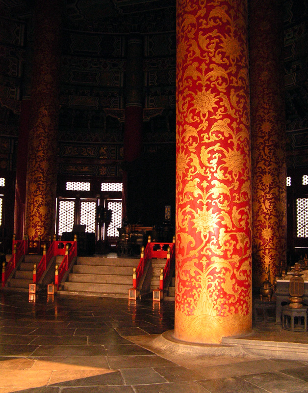 Beijing - Inside The Temple of Heaven