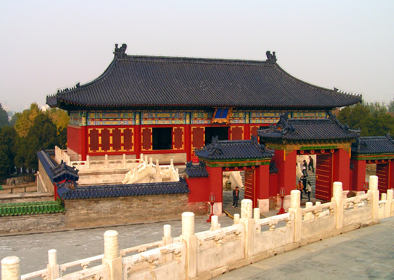 Beijing - Forbidden City 01