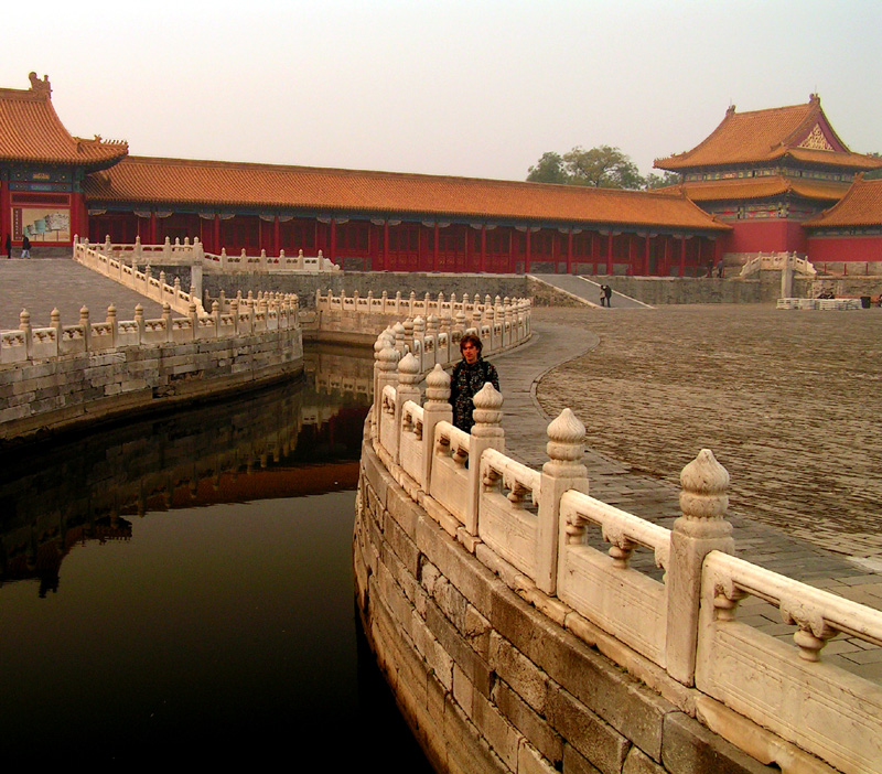 Beijing - Forbidden City 05