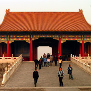 Beijing - Forbidden City 06