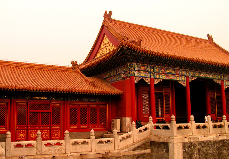 Beijing - Forbidden City 08