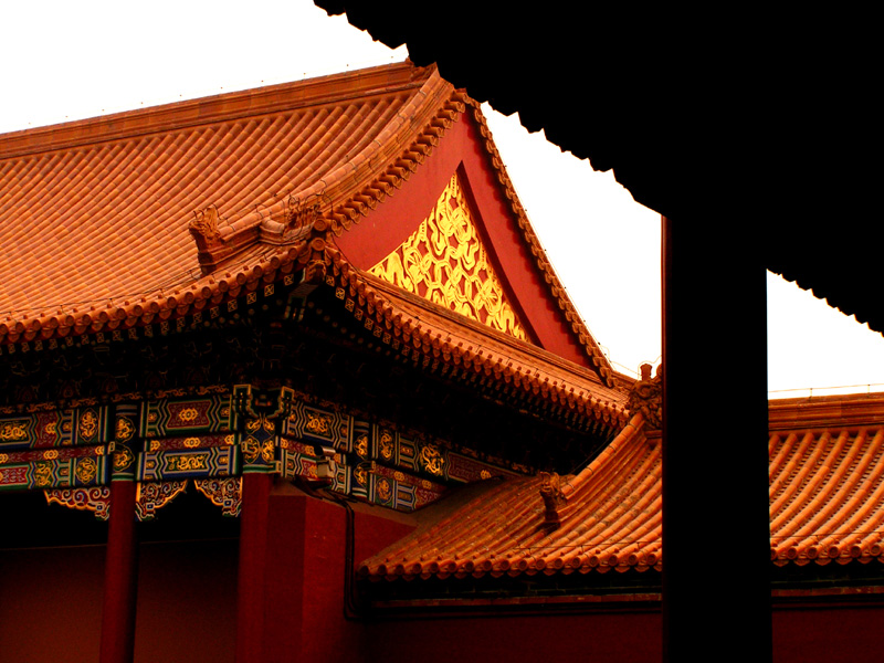 Beijing - Forbidden City 09
