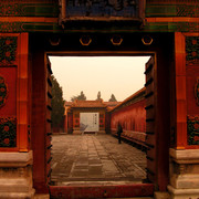 Beijing - Forbidden City 12