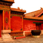Beijing - Forbidden City 13