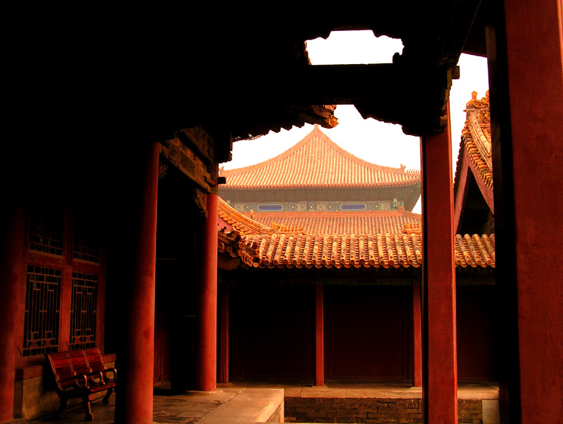 Beijing - Forbidden City 16