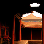 Beijing - Forbidden City 16