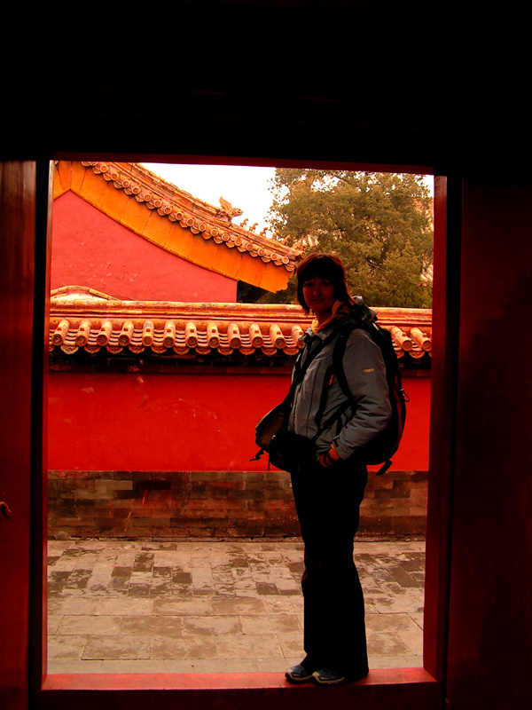 Beijing - Forbidden City 18