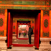 Beijing - Forbidden City 20