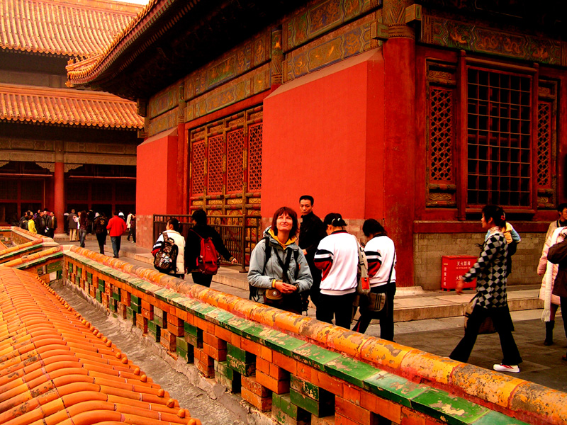 Beijing - Forbidden City 22